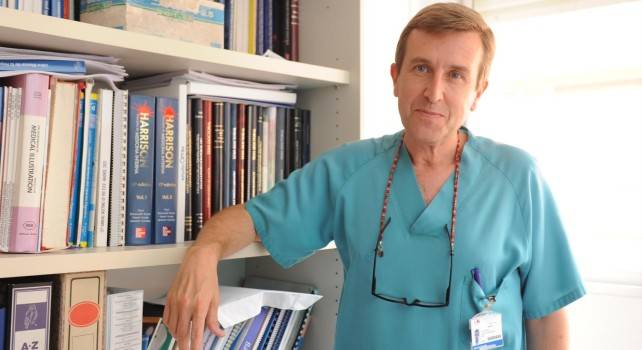 La Aehve se suma a la petición del reconocimiento de la especialidad de Enfermedades Infecciosa