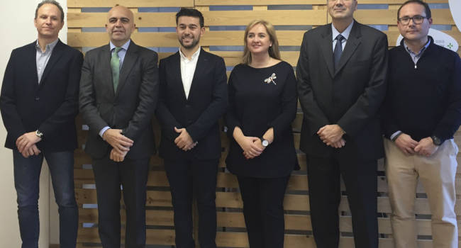 Los principales grupos de farmacia constituyen la asociación Anacev