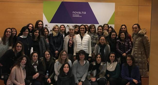 Novaltia organiza su II Atelier de Cosmética Avanzada