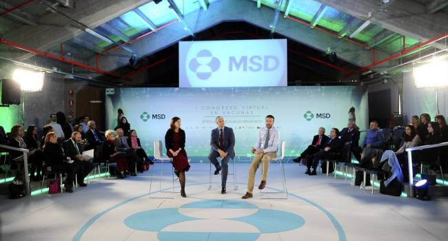 El registro de vacunas debería detallar las tasas en sanitarios