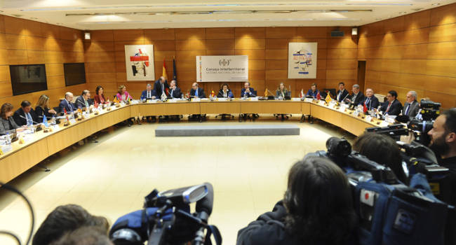 Si no hay acuerdo aún, el CISNS debe convocarse más tarde