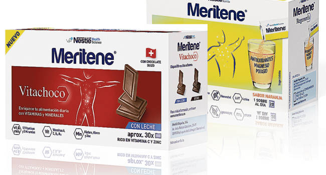 Los consumidores reconocen la innovación de dos productos de Nestlé Health Science