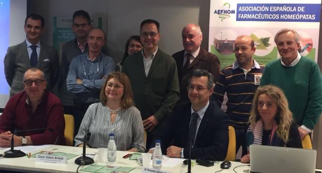 Farmacéuticos y médicos destacan que la homeopatía es eficaz en todas las etapas de la vida