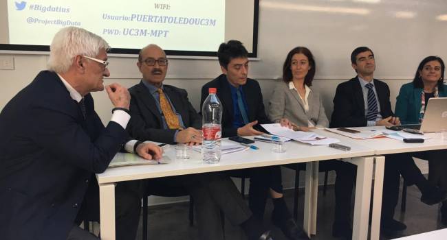 Expertos demandan un marco jurídico y ético apropiado para afrontar los retos y oportunidades del Big Data en salud