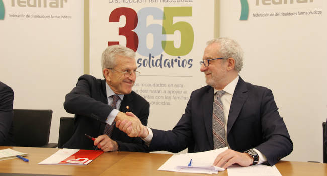 Fedifar y Cáritas emprenden un camino solidario de 365 días