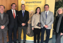 FEFE visita las ‘entrañas’ de Hefame