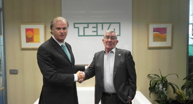 Teva patrocinará el 25 aniversario de Farmacéuticos Sin Fronteras