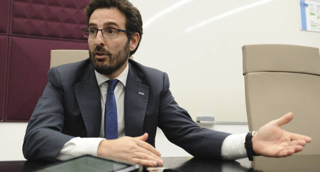 “Estamos más que abiertos a firmar un pacto por la sostenibilidad con la administración”
