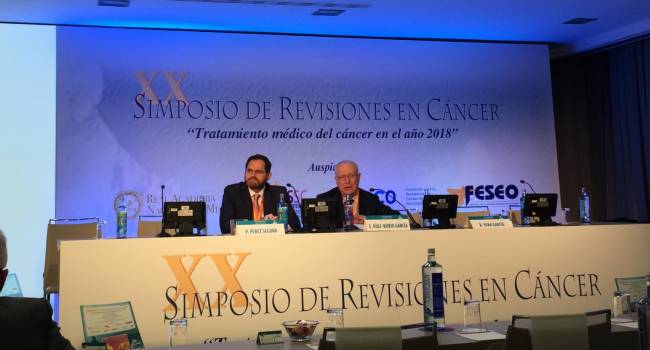 Oncología revisa los 20 años de avances