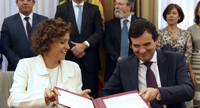 Los resultados de la experiencia piloto ‘ibérica’ de compra llegarán este 2018