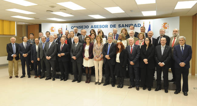 El Consejo Asesor se pone en marcha