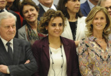 Montserrat lleva a cabo una política de precisión y acierta con los temas