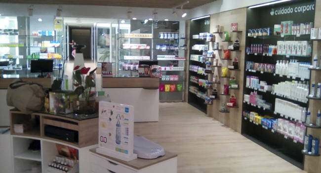 Las nuevas oficinas de farmacia serán más grandes, con áreas ZAP y accesibilidad plena