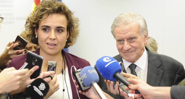 Montserrat insta al Consejo Asesor a levantar los pilares básicos de la sanidad del futuro