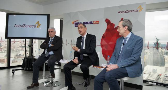 Ticagrelor 60mg para el tratamiento de pacientes con antecedentes de infarto de miocardio