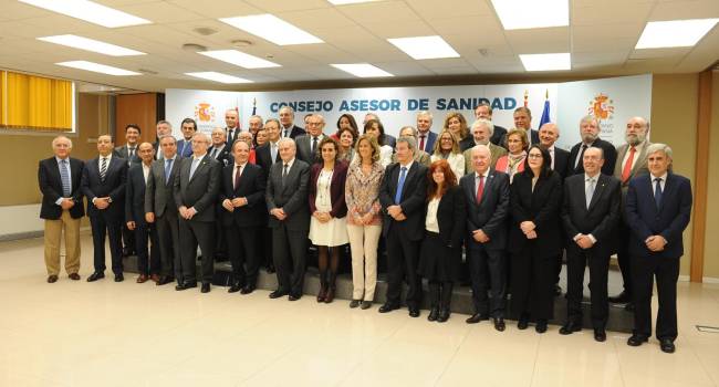 Cronicidad, Big Data y medicina personalizada son los ejes de trabajo del Consejo Asesor
