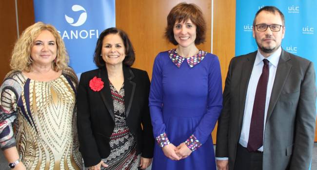 Sanofi y la UIC crean la Cátedra ‘Real World Evidence’