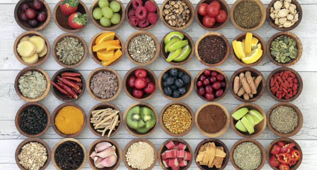 La moda de los complementos alimenticios y ‘superfoods’