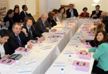 Encuentro con Encarnación Cruz