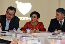 Encarnación Cruz se reúne con el Comité Editorial y Consultivo de la EDS