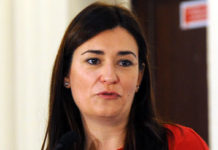 Consejera Sanidad C. Valenciana