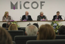 La junta del COF de Valencia toma posesión