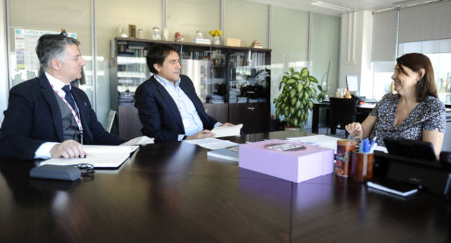 Belén Crespo duplica la dosis de influencia y eficacia de la Aemps