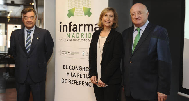 Todo listo para sacar el máximo partido a la feria y volver a casa “sabiendo como está la profesión”