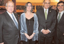 AMA entrega el Premio de Derecho Sanitario