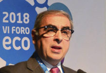Pepe Martínez Olmos recuerda que la Sanidad tiene un déficit de entre 7 y 10.000 Mill de €