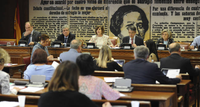 El Senado pide una legislación específica para la intercambiabilidad de fármacos biológicos