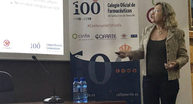 El COF de Tenerife pasa la lupa al EMVO y al Sevem como ‘vigías’ ante medicamentos falsos