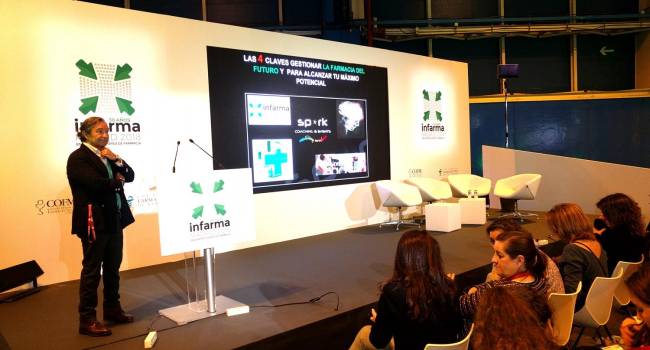 La capacidad de mejorar la gestión reside en el farmacéutico