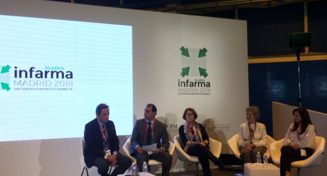 La farmacia, ‘punta de lanza’ para abordar el envejecimiento activo