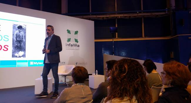 Los retos de futuro en la farmacia también se abordan con “herramientas del pasado”