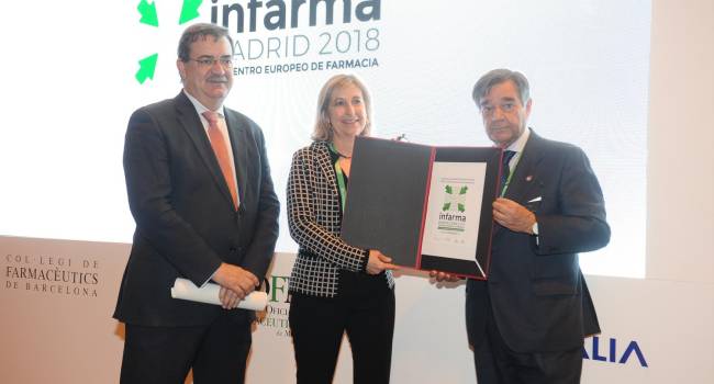 Más de 33.800 visitantes y 150 horas de debate, el ‘testigo’ de Madrid a Infarma Barcelona 2019