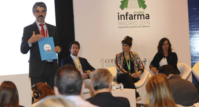 Anefp muestra los ‘encantos’ de la farmacia que atraen a las consumidoras de dermocosmética