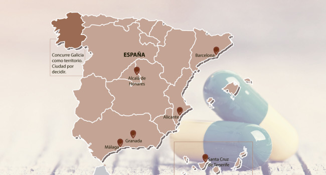 Seis ciudades y una región luchan por la sede de la EMA