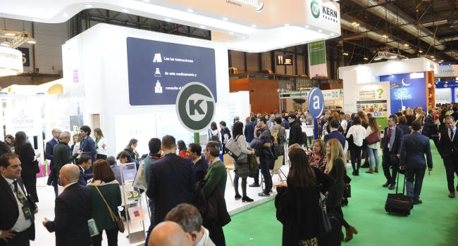 Kern Pharma reafirma su presencia en la última edición de Infarma 2018