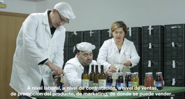 Una escuela de emprendimiento social para fomentar la integración