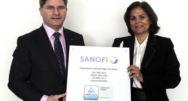 Cuatro certificados que avalan un compromiso