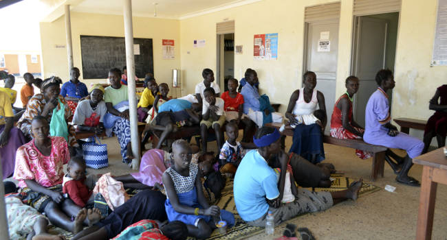 El Fondo de Emergencias de Farmamundi estrena 2018 en Uganda