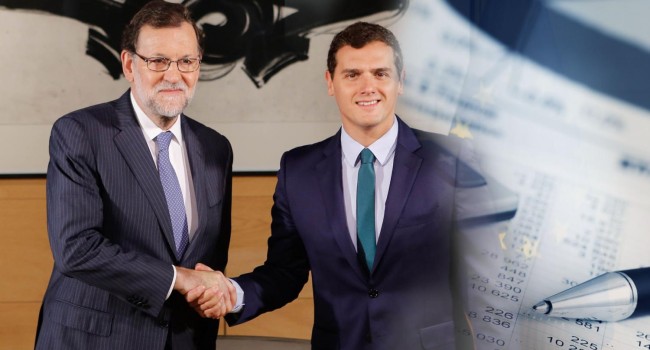 Sólo crecer al 0,8% trimestral permitirá incrementar el presupuesto sanitario de PP y C’s
