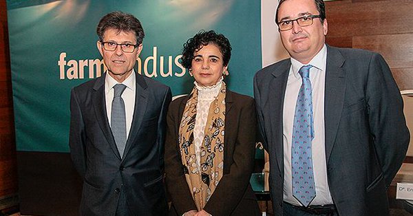 Sanidad alaba el papel de la industria y defiende su apuesta por la innovación
