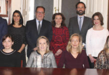 Venegas inicia su quinto mandato