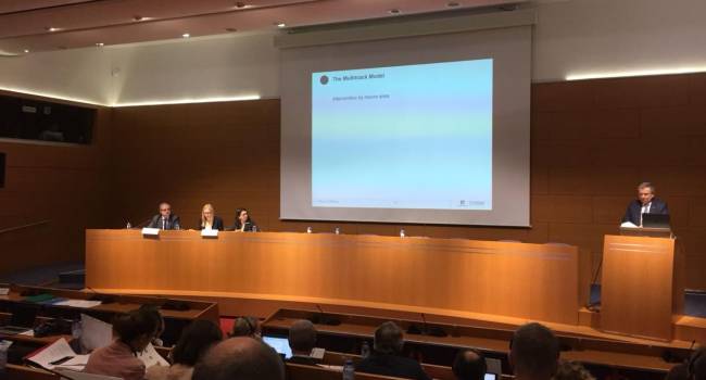 La PGEU abordará en España la asistencialidad de la farmacia
