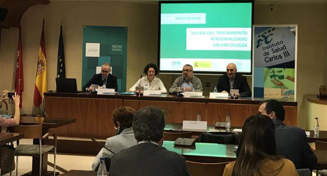 La medicina personalizada como nuevo enfoque de diagnóstico