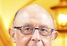 Cristóbal Montoro