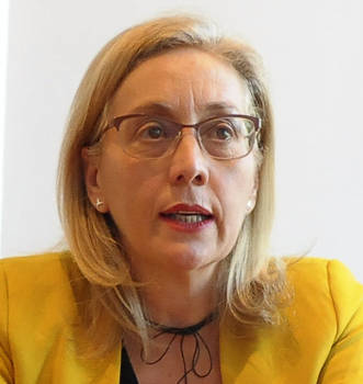 Angulo hace balance de cuestiones clave sanitarias con optimismo