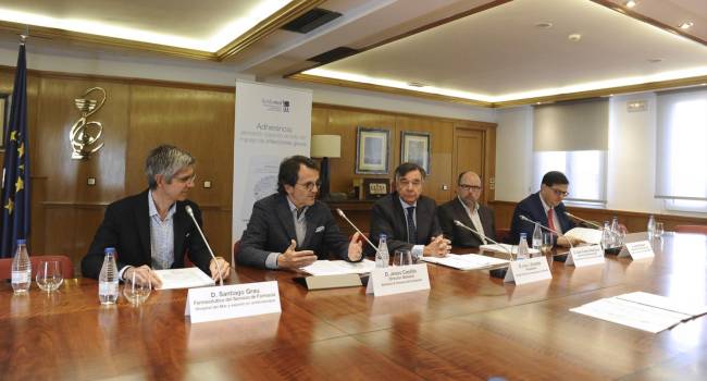 La adherencia puede ‘adelantar’ a las resistencias en su carrera a contrarreloj